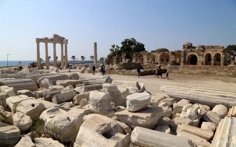 Aspendos antik tiyatrosu ve Manavgat Şelalesi, Alanya çıkışlı kültür turu